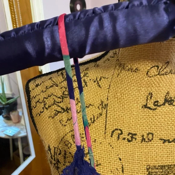 Vintage Victoria secret floral slip - Picture 6 of 9